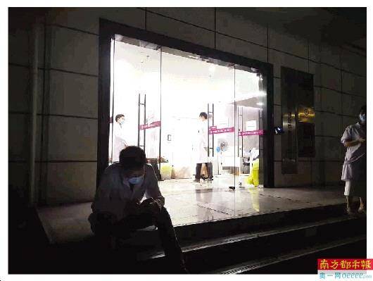 检测|感恩有你！这组图片带你了解疫情防控阻击战背后的故事