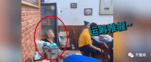 视频|这位80岁老奶奶因为喝啤酒火了！网友：一举一动霸气侧漏
