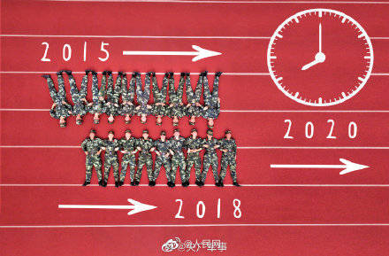 老兵|致敬青春！退伍老兵创意航拍定格军旅时光