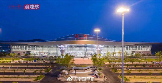 玉林福绵机场通航在即！9月1日从玉林飞杭州、昆明的机票可以预定了！