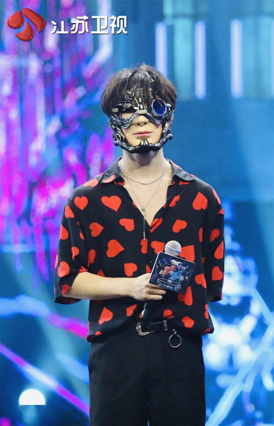 张韶涵|强强联合、精彩斗舞，《蒙面舞王》第一赛段的擂主会是谁？