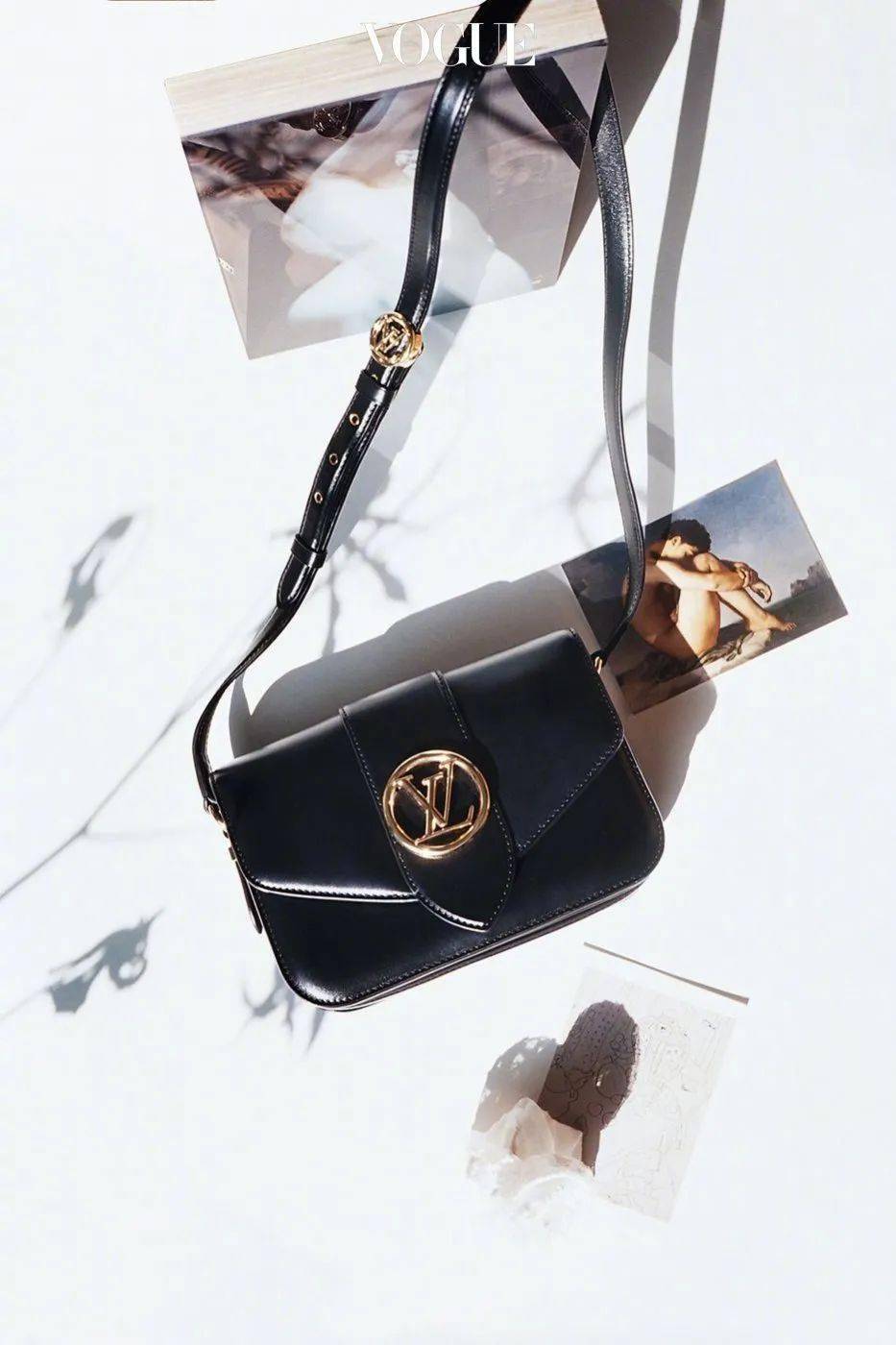 质感|如何选择值得投资的经典款包袋？这组包袋大片就是答案 ~ ?