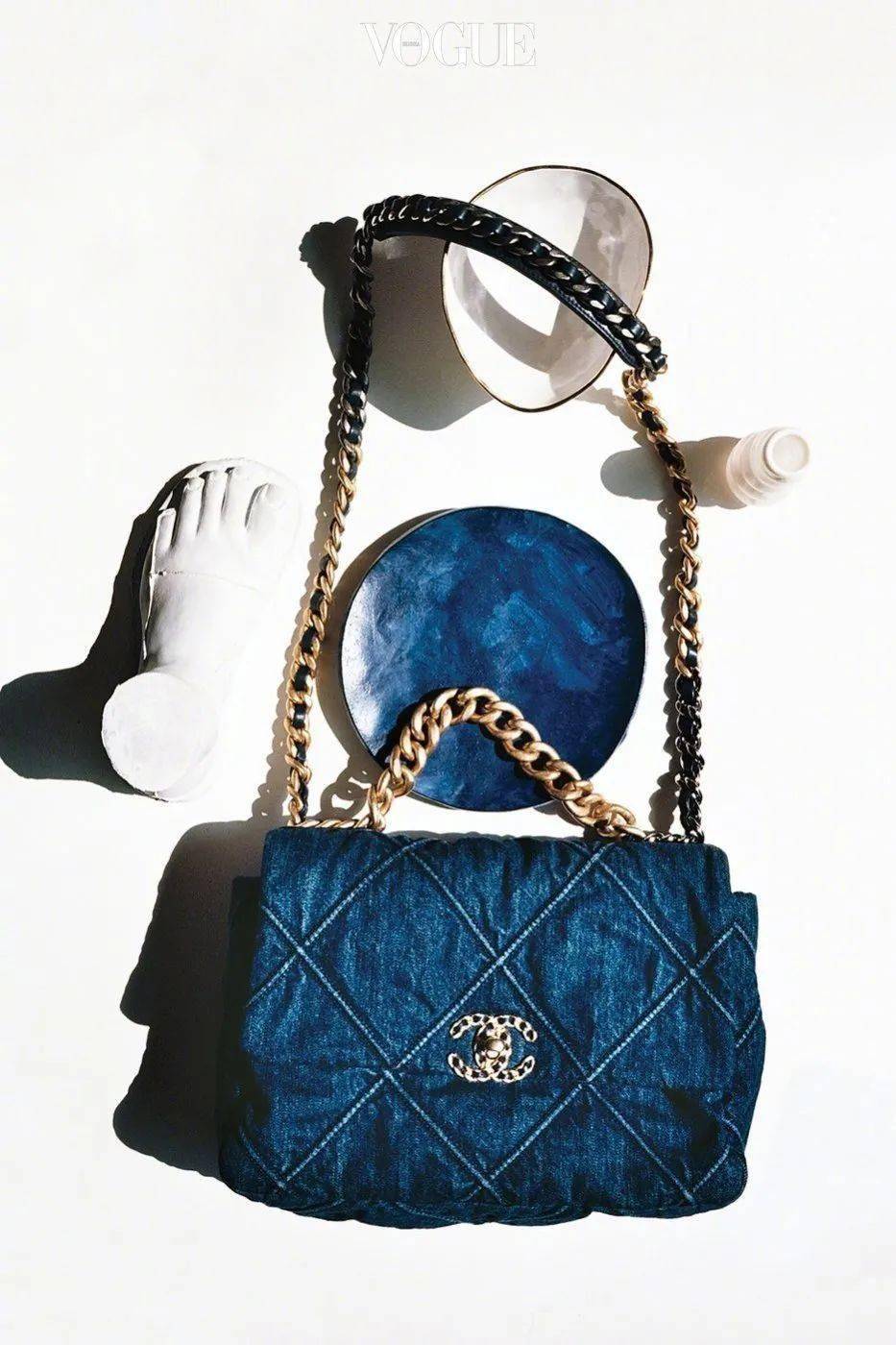 质感|如何选择值得投资的经典款包袋？这组包袋大片就是答案 ~ ?