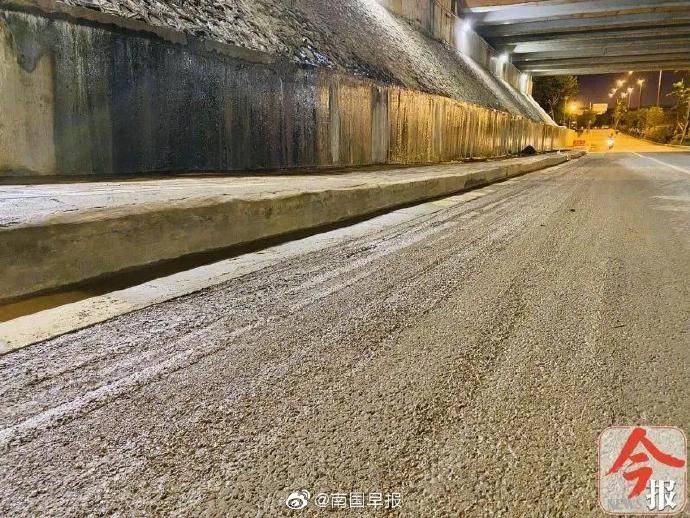 道路被淹,积水退后发现遗体!广西一女子回家