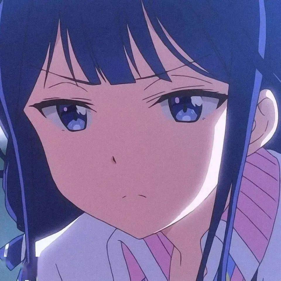 情头丨动漫情头