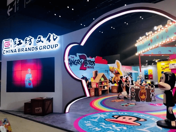 文旅|大嘴猴、愤怒的小鸟要来啦！首届中国文旅博览会挺有新潮味儿