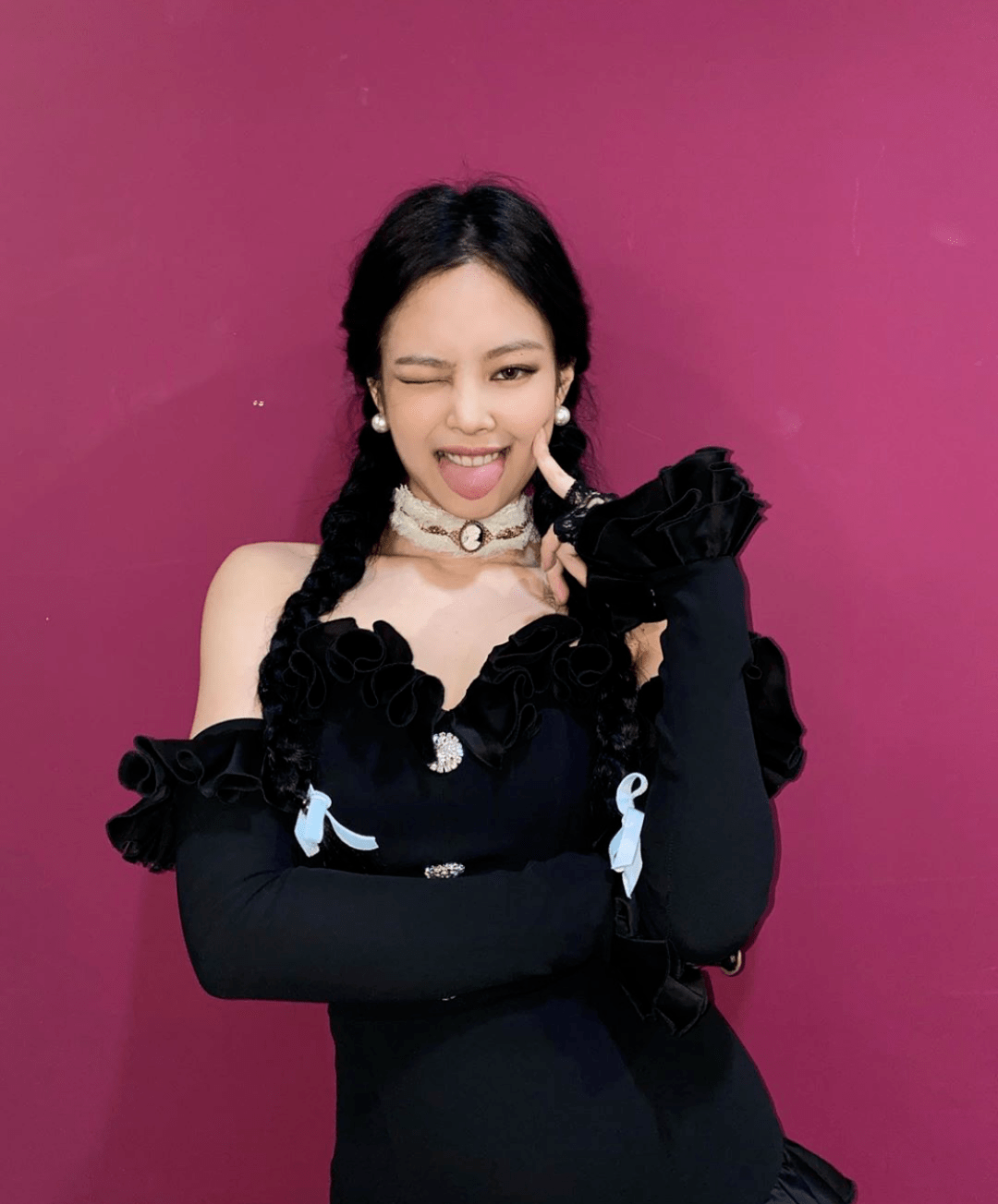 位置|充满魅力的娃娃脸女生，到底是怎么化妆的？