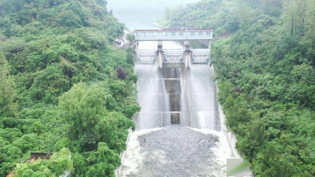(来源:南漳发布) 云台山水库库容1.