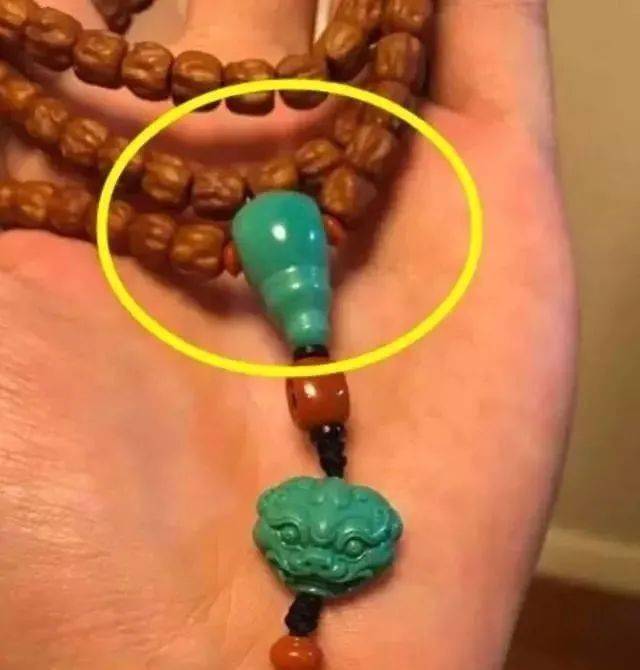 珠子|手串的搭配变迁，是我逝去的青春......