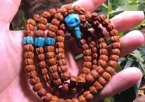 珠子|手串的搭配变迁，是我逝去的青春......