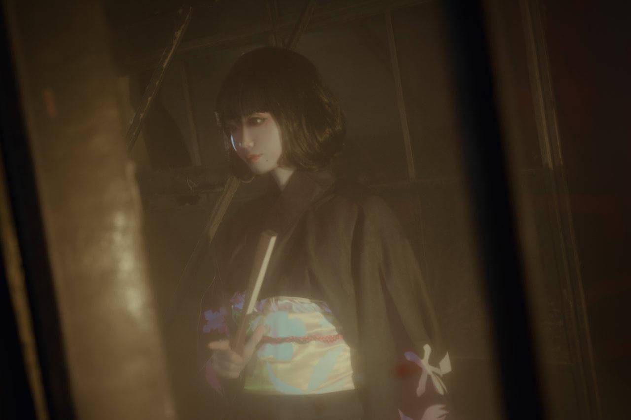 ��΢��̬�洫�桿���ء���п� Cosplay