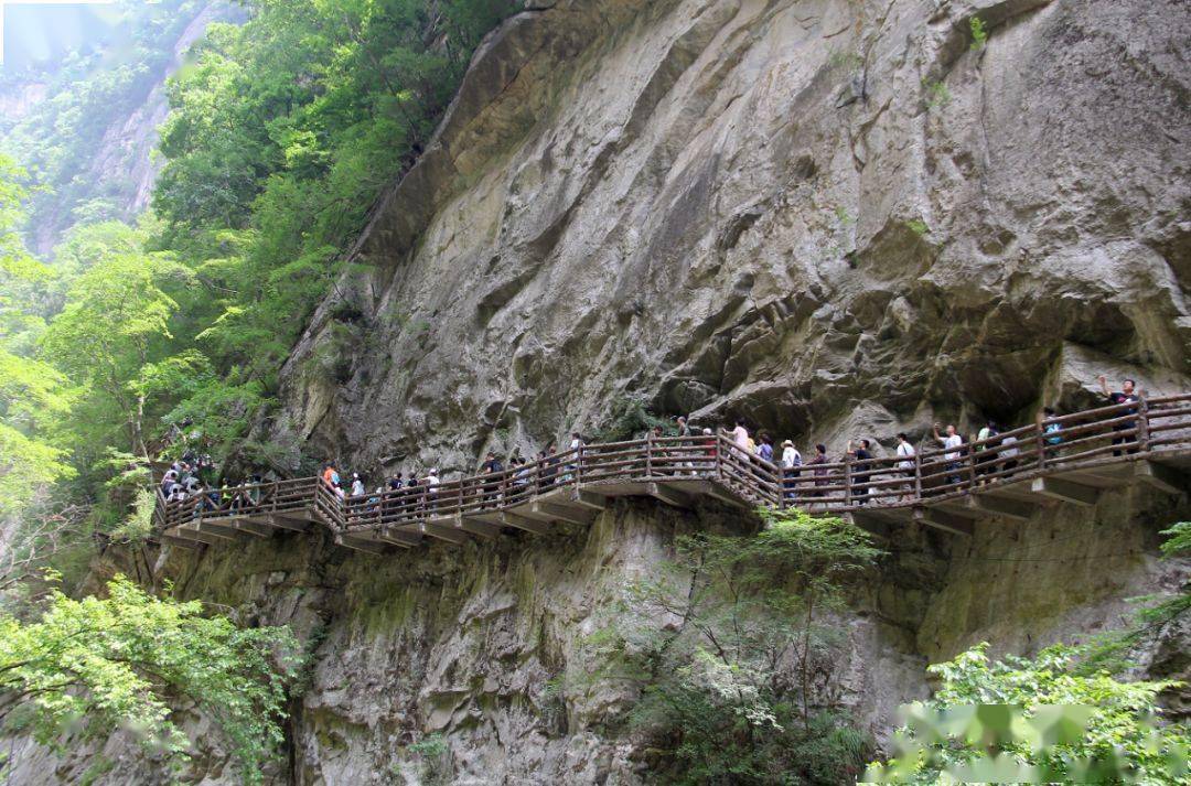 太白山红河谷"两园贯通"!一日逛两园,带你零距离感受大秦岭魅力!