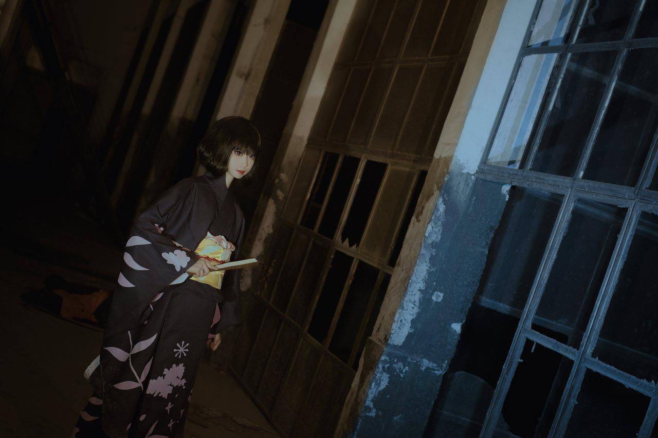 ��΢��̬�洫�桿���ء���п� Cosplay