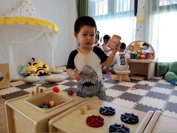 小萌|幼儿园“小萌新”开学啦