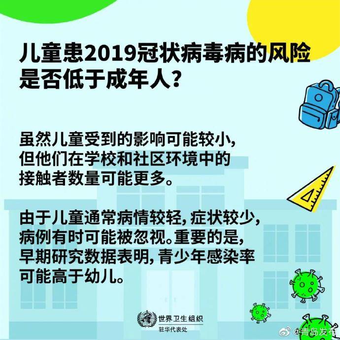 来源|快开学了，孩子返校应该注意什么？