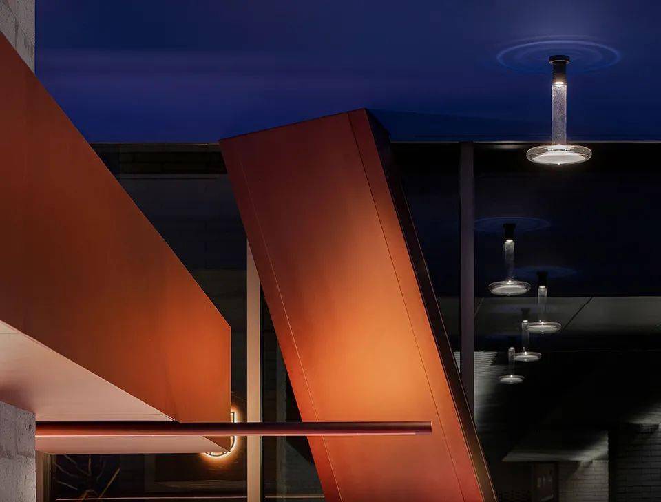 材质|WGNB 事务所丨材质与色彩更能给予空间气质