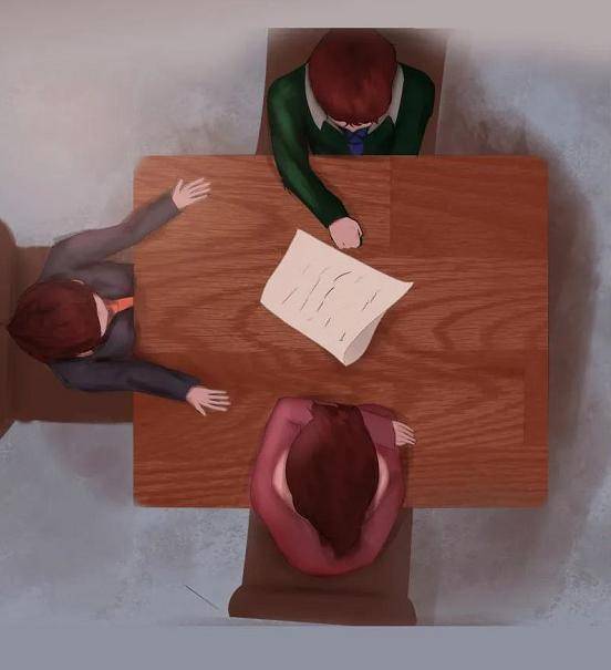 孩子|男子携带凶器欲杀前妻，想到俩孩子最终放弃，法院判免予刑罚！但……