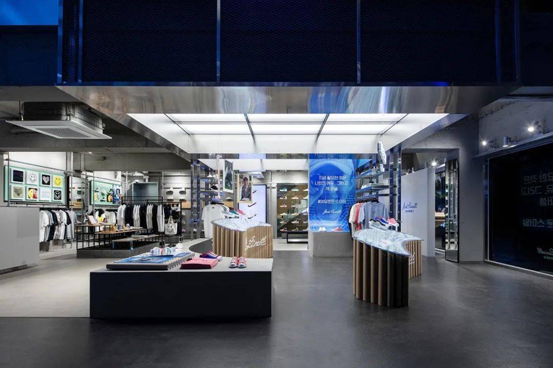 材质|WGNB 事务所丨材质与色彩更能给予空间气质