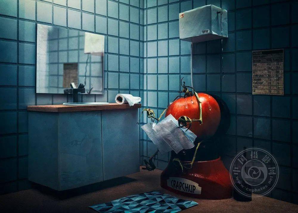 黄瓜|玉米、黄瓜、西红柿这样拍!中国摄影网“拍了拍”你