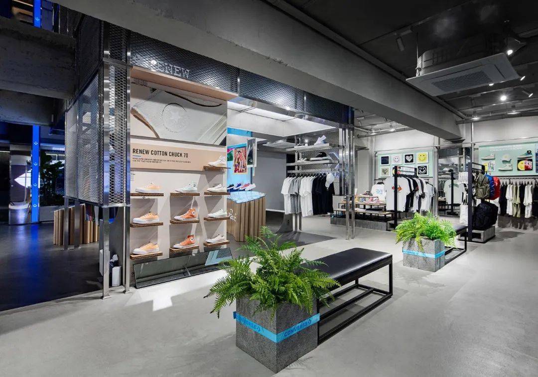 材质|WGNB 事务所丨材质与色彩更能给予空间气质