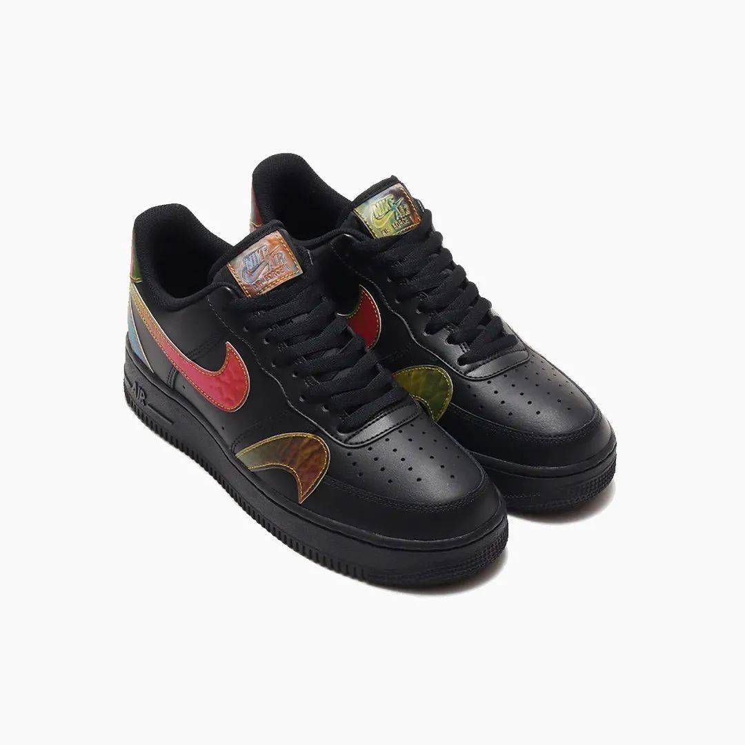 Bondi|不知道买什么的时候，就买黑色球鞋吧！