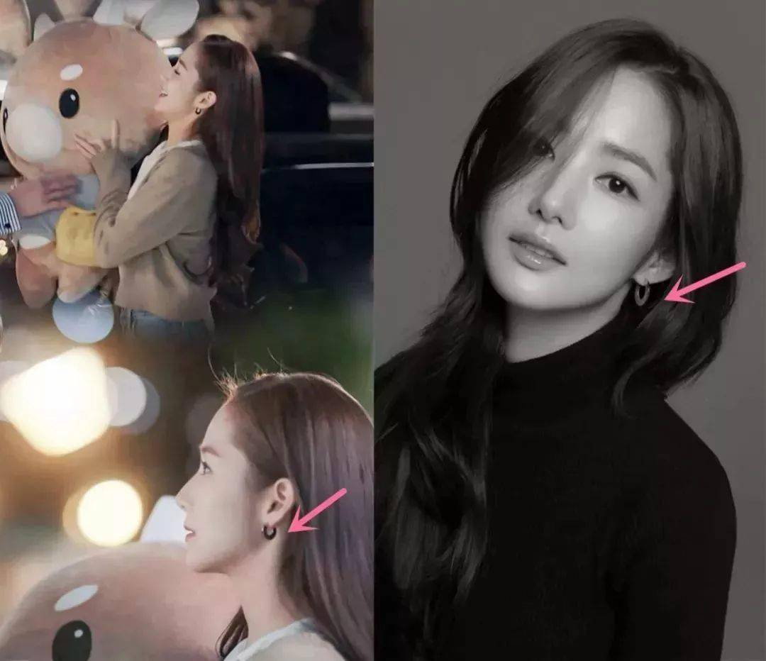 款式|配饰 | 耳环选得对，秒变小V脸！