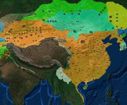 东汉时期人口有南迁吗_南宋人口南迁图(2)