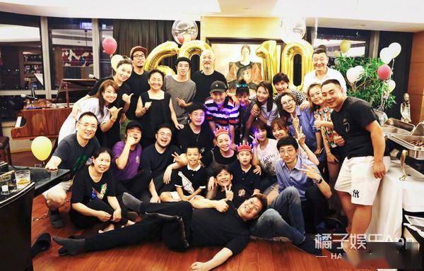 尤浩然|原创尤浩然缺席宋丹丹生日宴，戏路坎坷一度胖到200斤？如今在演小甜剧