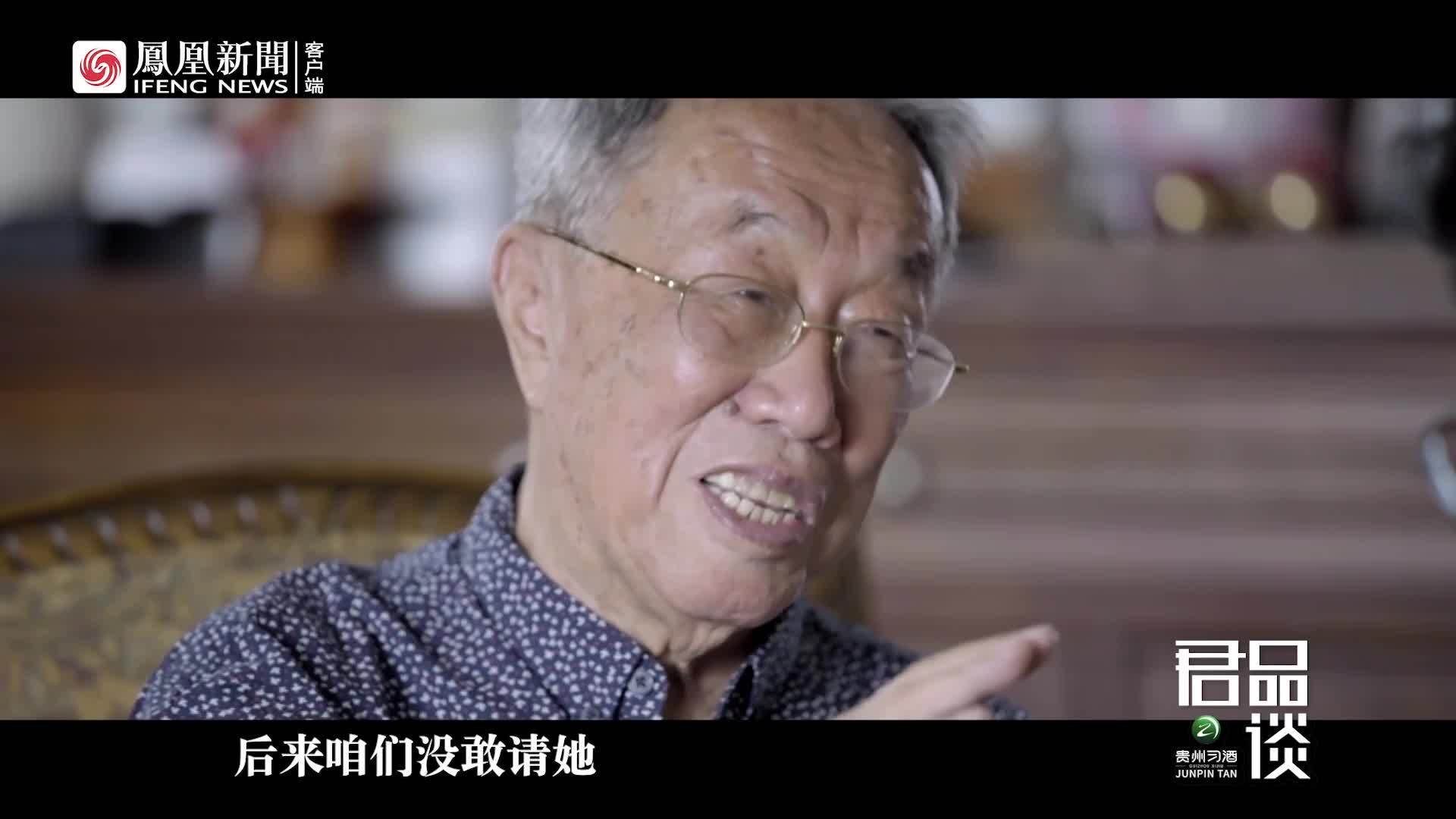 王蒙我敢请帕瓦罗蒂多明戈但真不敢同意这位女星来中国