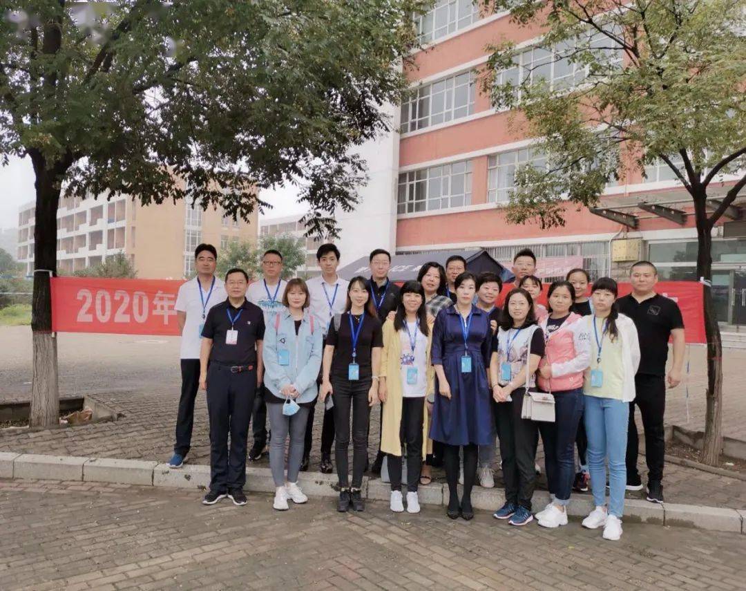 包头市2020年中考成_安全有序,周到细致——2020年全国成人高考包头考区
