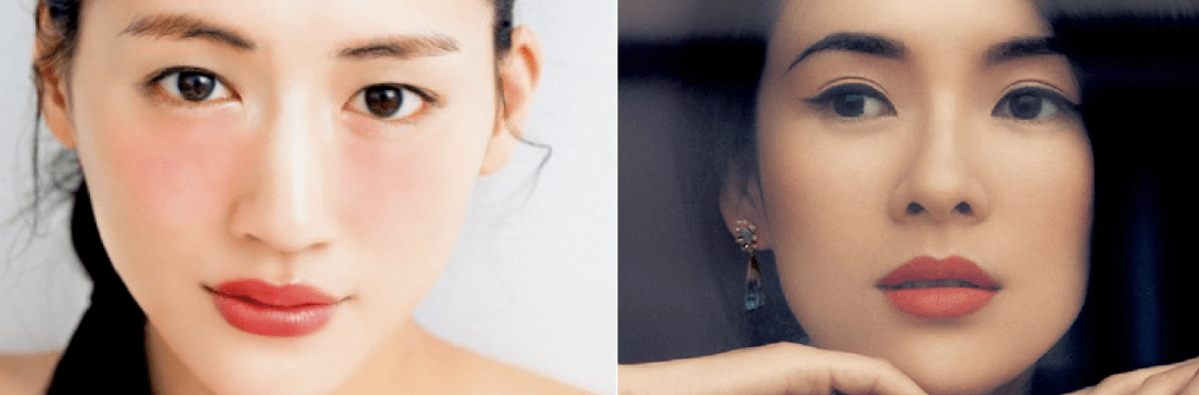 中国|“日本妆”VS“中国妆”，你喜欢哪一个？