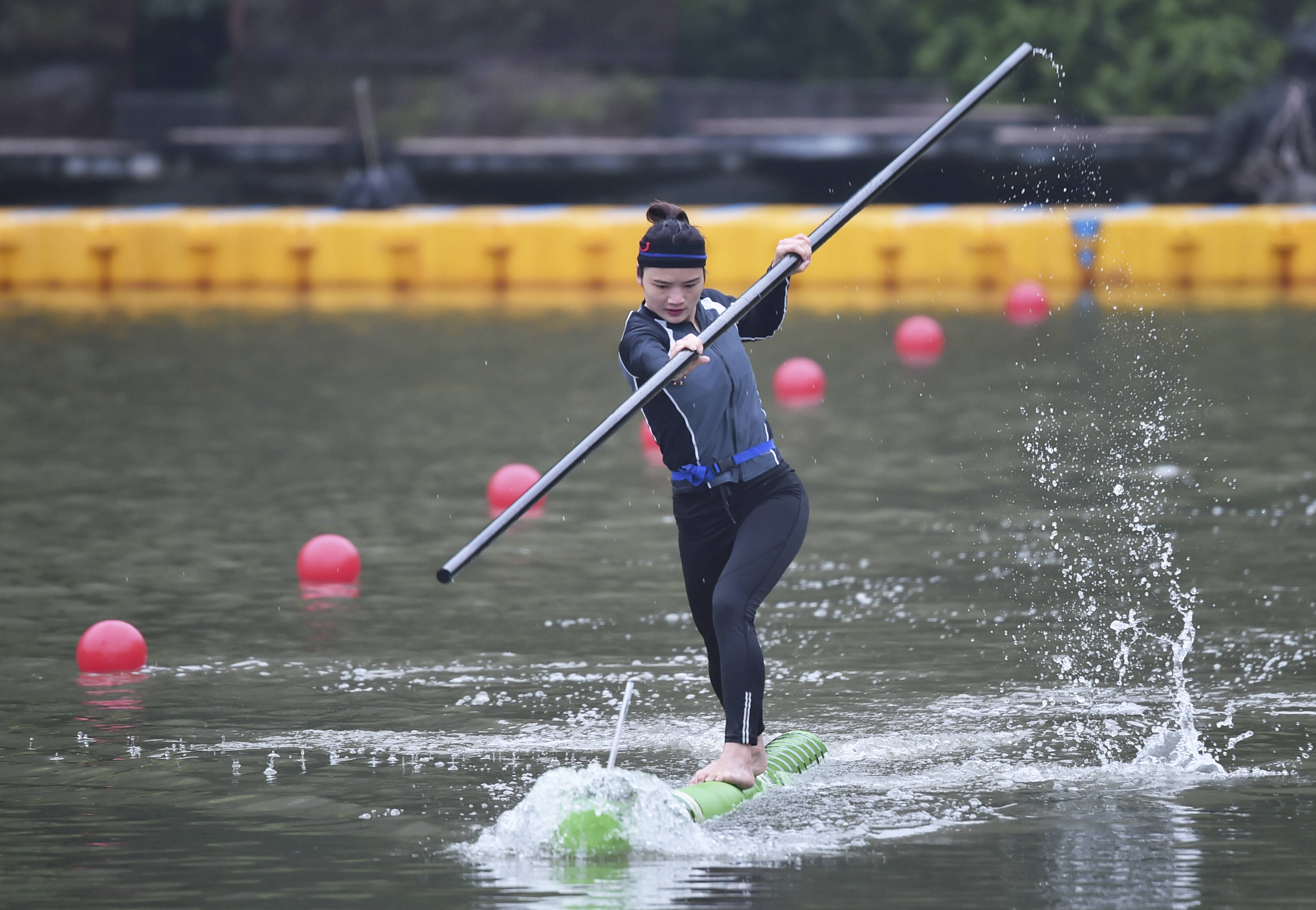 曹祎铭|广西人均体育场地面积达1.81平方米