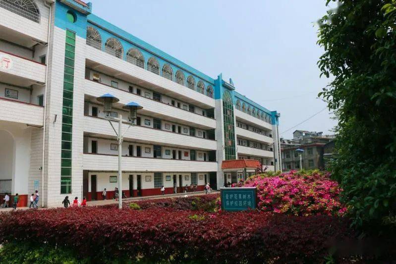 桑植县澧源镇第一小学附属幼儿园正式开园招生啦!