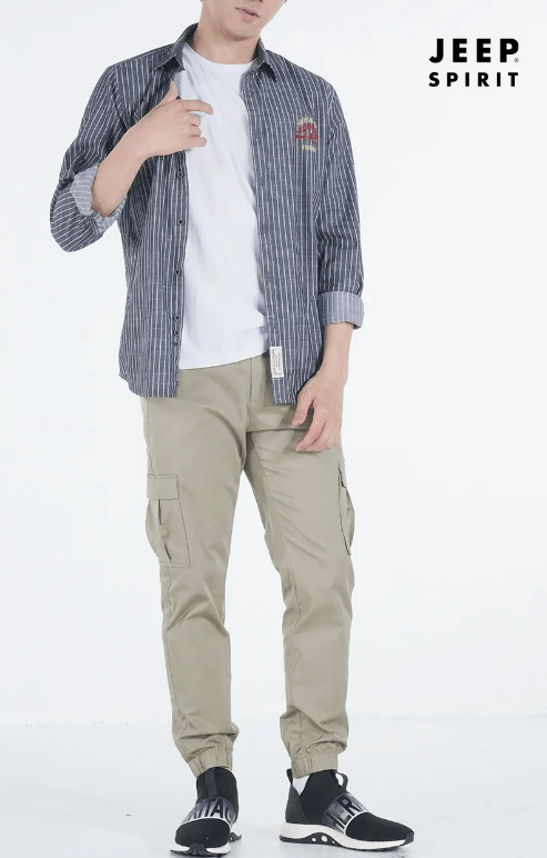 活力|JEEP SPIRIT时尚不俗衣品 彰显年轻活力的个性之选