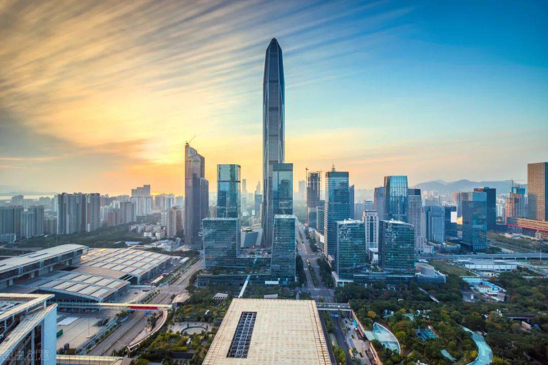 打造世界一流新型智慧城市标杆城市，深圳凭什么？_建设