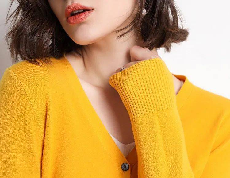 女性|上身显瘦10斤！美炸的针织小开衫，百搭整个衣柜，超显气质