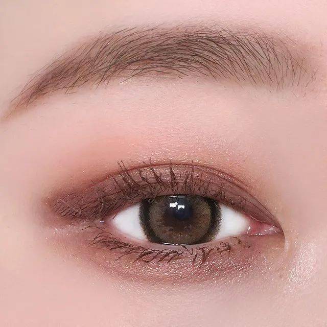 眼线|姜涩琪的眼妆迷倒了我，学习单眼皮怎么画都好看的秘诀