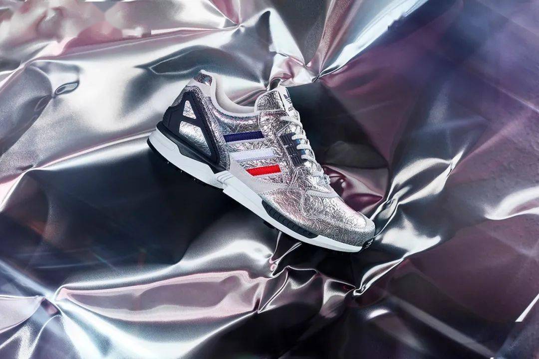 Adidas|每周联名X讯 | Adidas也学会了通过联名来解构自己的复古鞋款？