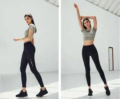 运动|“80斤的脸，120斤的腿”？魔力薇薇瘦腿裤来啦！全新升级千万不要错过！