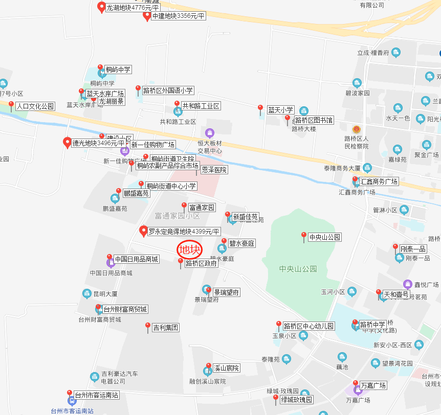 路桥桐屿人口_路桥桐屿怡和雅苑户型(2)