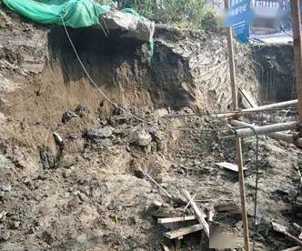 基坑坍塌3人死亡!项目经理等20人被采取强制措施、立案调查!