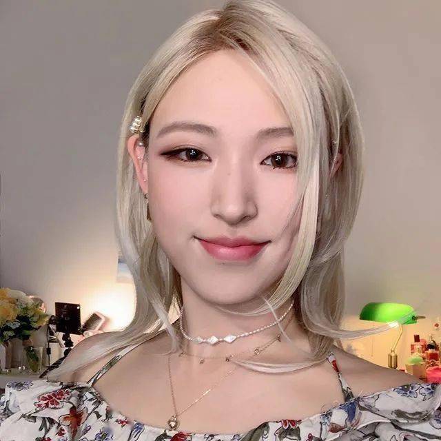 眼线|姜涩琪的眼妆迷倒了我，学习单眼皮怎么画都好看的秘诀