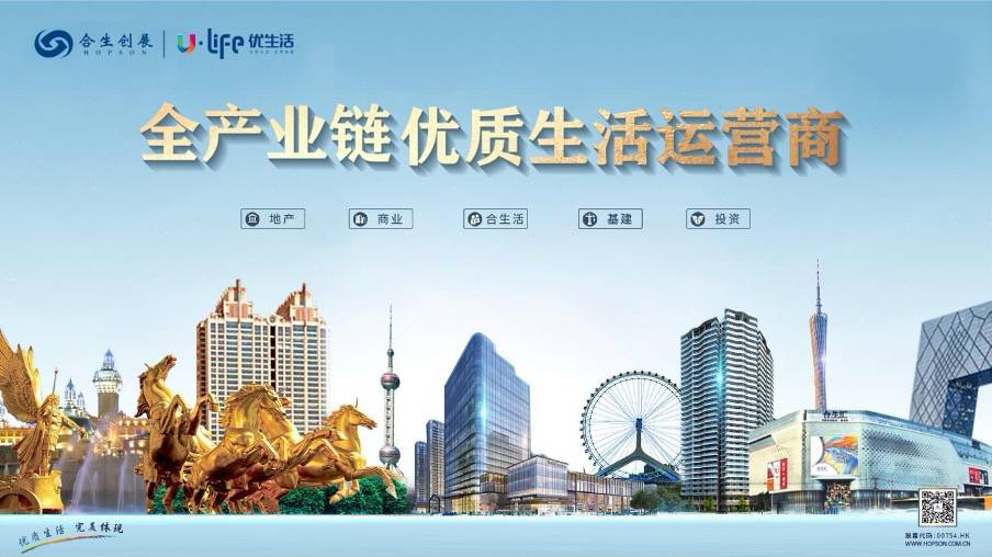 控股|转型综合性投资控股平台 合生创展净利同比大增92.2%