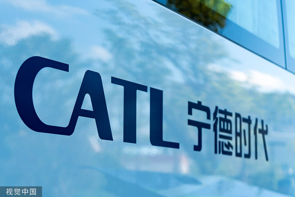 装机量|宁德时代上半年营收净利双下滑，动力电池收入下滑20.21%