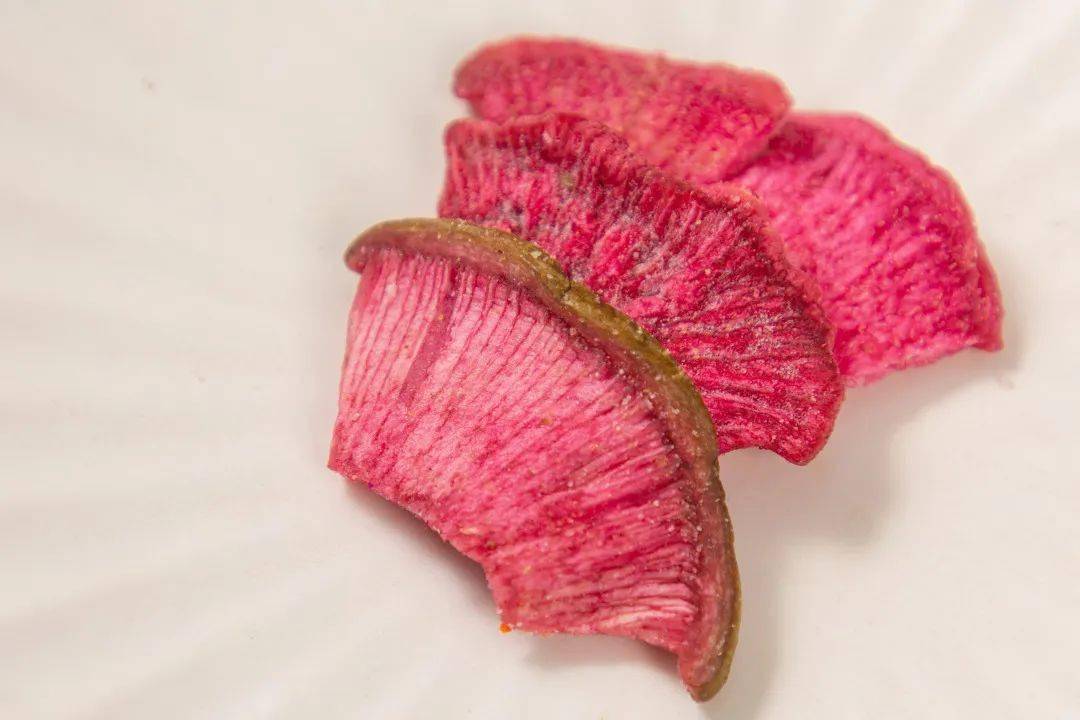 口感|12种口味征服你挑剔的味蕾！帮你扔掉垃圾食品！健康营养的综合果蔬脆