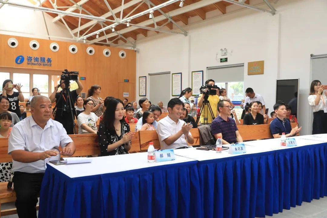青浦科技节朱家角镇科普助力乡村振兴创新惠及角里人家