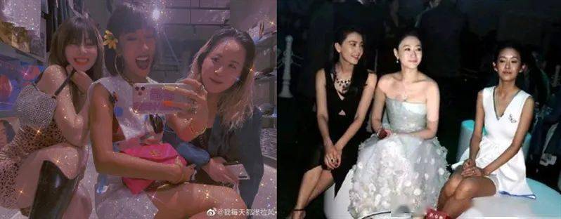 衣服|迪丽热巴颜值崩塌像老了10岁，这未修原图差点认不出是她了……