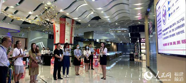 厦门|【行走自贸区】厦门自贸区：以平台为“媒” 成为培育新兴产业的优质“土壤”