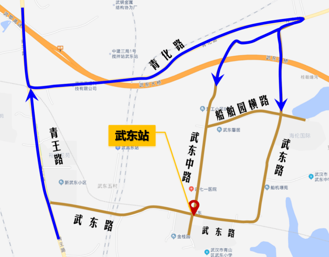 交通| 江汉路等3处道路施工,最新通行攻略来了