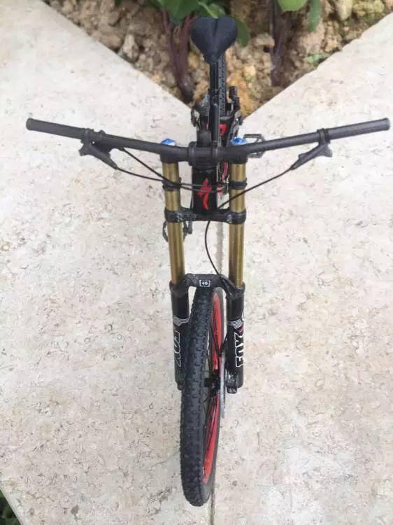 细节|手工打造Demo8速降车模型